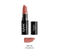 1 NYX Barra de Labios Mate - Silky Acabado CM Recoger Su 1 Color Joy's