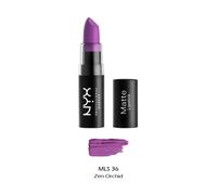 1 NYX Barra de Labios Mate - Silky Acabado CM Recoger Su 1 Color Joy's