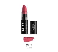 1 NYX Barra de Labios Mate - Silky Acabado CM Recoger Su 1 Color Joy's