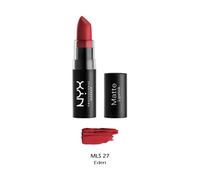 1 NYX Barra de Labios Mate - Silky Acabado CM Recoger Su 1 Color Joy's