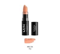 1 NYX Barra de Labios Mate - Silky Acabado CM Recoger Su 1 Color Joy's