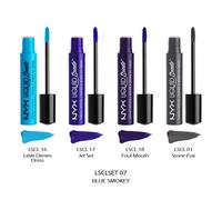 1 NYX Líquido Ante Crema Pintalabios - 5 Pieza Set Completo Talla Lscl "Elige Su