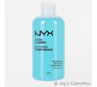 1 NYX Maquillaje Cepillo Limpiador" MBC 01 CM Joy's Cosméticos