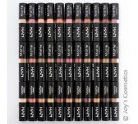1 NYX MATTE LIPSTICK - MLS CM Recoger Su 1 Color " Joy's Cosméticos