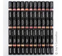 1 NYX MATTE LIPSTICK - MLS CM Recoger Su 1 Color " Joy's Cosméticos