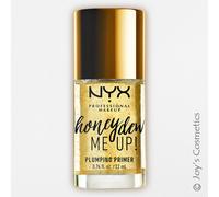 1 NYX Miel Rocío Me Up Oro Serum & Prebase - " Hdmur 01" Joy's Cosméticos