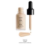 1 NYX Total Control Gota Base - Mate CM Recoger Su 1 Color " Joy's Cosméticos