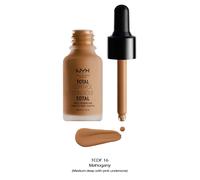 1 NYX Total Control Gota Base - Mate CM Recoger Su 1 Color " Joy's Cosméticos
