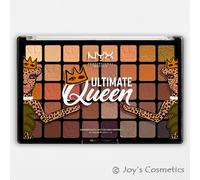 1 NYX Ultimate Reina Sombra 40 Pan Paleta - Edición Limitada Uusp02 CM Joy's