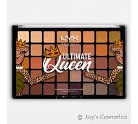 1 NYX Ultimate Reina Sombra 40 Pan Paleta - Edición Limitada Uusp02 CM Joy's