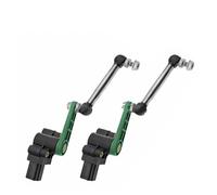 1 O 2 Unidades 7P0616571 95833107700 Sensor Altura La Suspensión Neumática Trasera Para Cayenne 958 92A Sensor De Nivel De Altura(2 pcs)