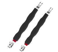 1 O 2 Unidades De Herramienta Extractora De Conectores De Terminales Eléctricos For Automóviles(Black-2pcs)