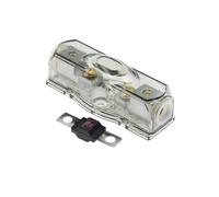 1 O Fuse 2 | 32V Car Boat SUV Fuse Block - Transparent Insurance Accessory Reliable Electronics