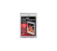 1 (One) 75pt Ultra Pro One-Touch Magnet card Holder for Thicker Baseball and other Trading cards