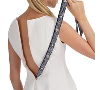 1 one enjoy Ayudante de Cremallera Tirador de Cremallera para Vestido y Botas con Cremallera y Cierre de Cremallera para Arriba y Abajo con Tirador de Ayuda fácil de Cremallera(Negro)