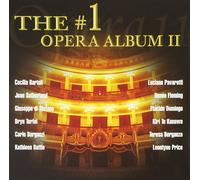 #1 Opera Album II #1 Opera Album II / Various (CD) (Importación USA)