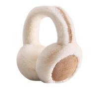 1 Orejeras De Felpa, Orejeras Anti-Frío, Calentadores De Orejas De Felpa Para Mujeres, Orejeras Cálidas De Invierno, Calentadores De Orejas Plegables Y Empacables