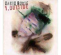 1. Outside by David Bowie