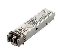 D-Link DIS‑S301SX red modulo transceptor Fibra óptica 1000 Mbit/s mini-GBIC