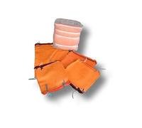 1 pack (100 unidades) 25 kg tamaño 50 x 80 cm patatas sacos Raschel sacos frutales verdura bolsas de red bolsas de cebolla sacos de madera sacos de leña sacos de tejido de ceniza bolsas para nueces
