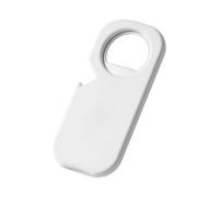 1 Pack 3 in 1 Magnetic Beer Bottle Opener for Fridge and RV with Cap Catcher - Pop Can Soda Can Vegetaable Can Opener, Stick to Refrigerator for Easy