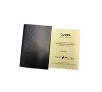 (1 Pack) - Loops - Magic Trick - Includes Five Loops and Detailed Instructions