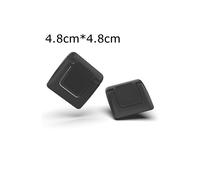 (1 paio di plastica) 1 paio di supporti pieghevoli por laptop en metallo di dimensioni generali per