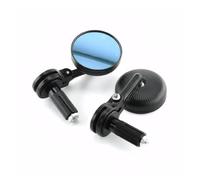 1 Pair 7/8 Motorcycle Handlebar Rear View Side Mirror For Harley For Suzuki For Honda For Kawasaki For Cruiser,Espejo Moto Lateral