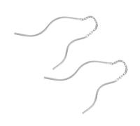 1 Pair Dangle Tassel Earrings Women Girls Lightweight Comfortable Studs Jewelry Versatile for Daily Wear Parties and Special Occasions