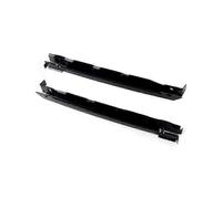 1 Pair Front Left Right Bumper Bracket Frame 2118801114 2118801214 for - S-class W211 E320 E350 06-09 E500