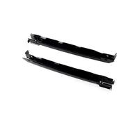 1 Pair Front Left Right Bumper Bracket Frame 2118801114 2118801214 for - S-class W211 E320 E350 06-09 E500