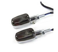 1 Pair Motorcycle Bulb Led Turn Signal Light Cafe Racer Drectional Motor Touring Turning Indicator Signals Lamp For Harley For Luces,conducción Segura