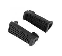 1 Pair Rubber Front Pedal Footrest Foot Pegs For Yamaha YBR 125 Repose Pieds Moto Tools Replacement MNGNCBXWK