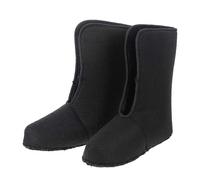 1 Pair Thick Boot Liners for Male Rain Boots Insulated Rain Boot Liner Replacement for Winter Hiking And Outdoor Activities Size 45