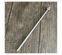 1 paleta agitadora de acero inoxidable de 50 mm, 60 mm, 80 mm y 100 mm de diámetro exterior o 1 varilla mezcladora agitadora de dispersión.(8x400mm rod)