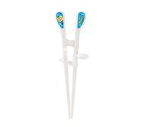 1 palillos de entrenamiento Pororo Edison para zurdos