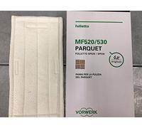 1 PAÑO LIMPIEZA PARQUET MF520 TEXTO ORIGINAL EN VORWERK FOLLETTO PARA FREGADORAS SP520 SP530
