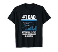 # 1 Papá según este Algoritmo Algoritmo altamente poco confiable Padre ' Camiseta