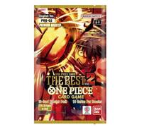 1 paquete Booster Premium The Best Vol.2 PRB-02 (en inglés), 10 tarjetas + 1 tarjeta de don, protección de envío HeartGlobal