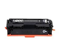 1 Paquete CRG-075 CRG-075H Cartucho de tóner Compatible for Canon LBP646Cdw LB647Cdw MF662Cdw MF664Cdw MF665Cdw MF667Cdw tóner sin Chip(BK)