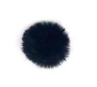 1 paquete de 1 funda para el viento Mike WindMuff para parabrisas de pelaje a prueba de parabrisas 02 micrófonos