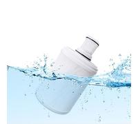 1 paquete de 100186 filtro de agua de repuesto compatible con cartucho de filtro de agua Amway Espring 100186, caja de cartucho de carbón activado UV con prefiltro, filtración de alta eficiencia que