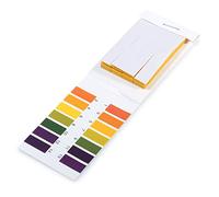 1 paquete de 80 Uds. De papel tornasol 1-14, papel de prueba de ácido alcalino, Kit de prueba de tornasol de agua portátil