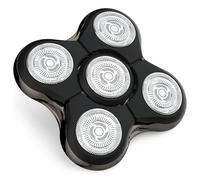 1 paquete de cuchillas de repuesto para afeitadora Remington Balder Pro Head Shaver modelo XR7120, afeitado eléctrico de precisión para hombres calvos. (No compatible con XR7000)