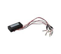 1 paquete de ecualizador de batería con pantalla LED, equilibrador de voltaje de descarga de carga de 24 V 48 V, con protección de polaridad inversa para sistemas de batería de serie de uso industrial