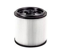 1 Paquete De Filtro De Aspiradora De Cartucho VCFH, Material De Filtro De Polvo Fino, Compatible Con Vacmaster, La Mayoría De Las Aspiradoras De 5 A 20 Galones