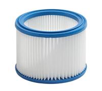 1 Paquete De Filtro De Cartucho For Aspiradora, Compatible Con Nilfisk, Alto Y Wap Aero, Modelos 20, 21, 25, 26 Y 31 (para Aspiradoras En Seco Y Húmedo).