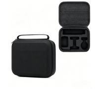 1 paquete de funda de almacenamiento para cámara Insta360 GO para Ultra, bolsa protectora rígida de poliuretano de 8.3 x 6.3 x 2.6 pulgadas, bolsa de transporte a prueba de golpes para accesorios de