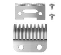 1 paquete de hoja para cuchillas de repuesto Wahl Clipper, compatible con cuchillas de repuesto Wahl Clipper de 2 agujeros