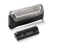 1 paquete de lámina de repuesto 10B y cortador para afeitadora eléctrica Cruzer serie 1, 10B/20B 1000/2000 Series piezas de repuesto compatibles con 180 190 1735 1775 5728 5729 170S (paquete de 1)